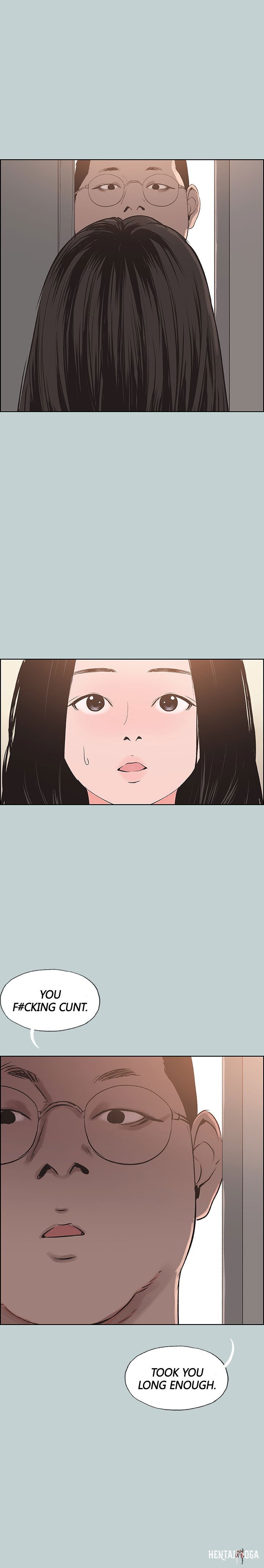 Love Square Love Square Chapter 119 - Page 1