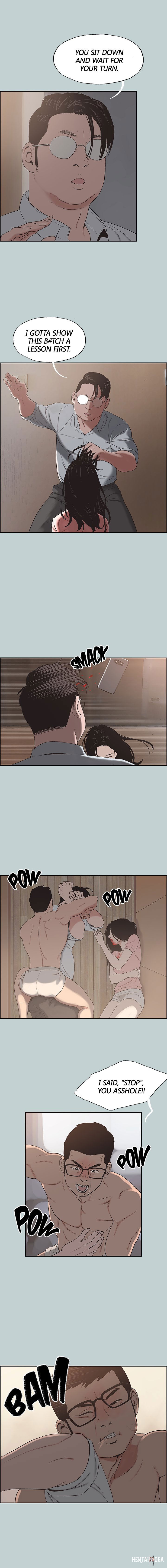 Love Square Love Square Chapter 119 - Page 12