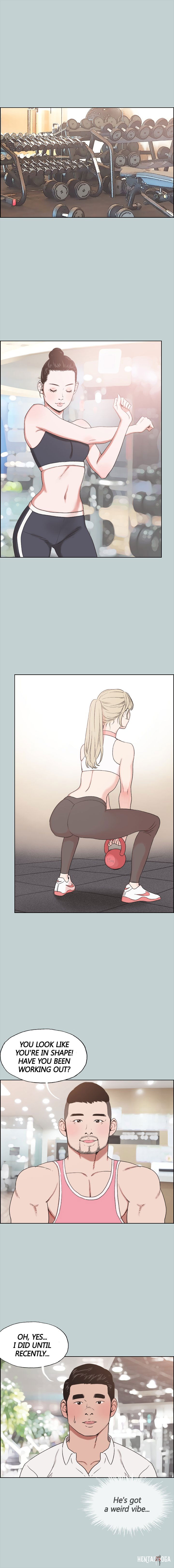 Love Square Love Square Chapter 119 - Page 3