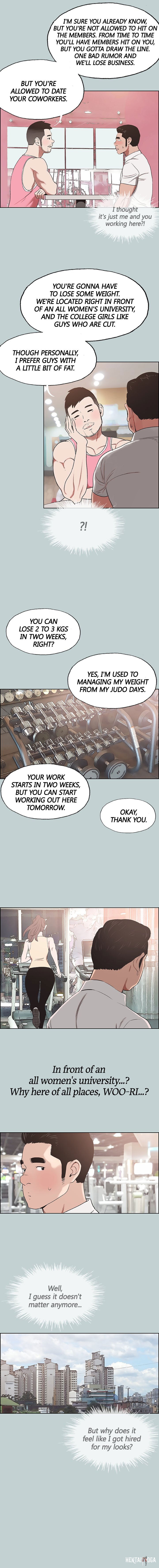 Love Square Love Square Chapter 119 - Page 4