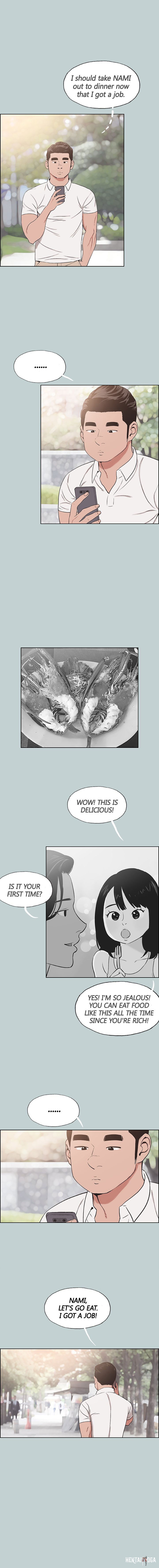 Love Square Love Square Chapter 119 - Page 5