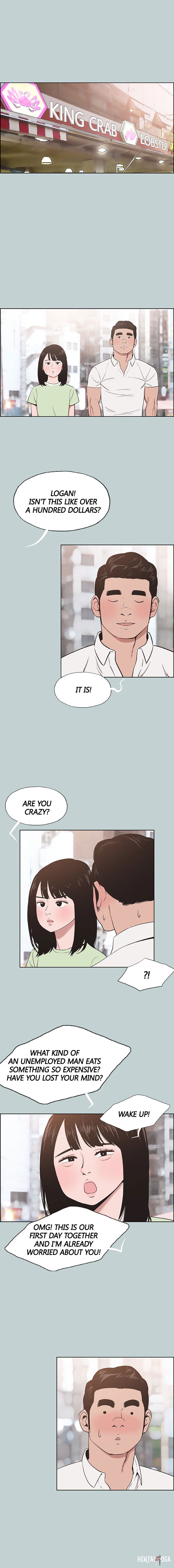 Love Square Love Square Chapter 119 - Page 6