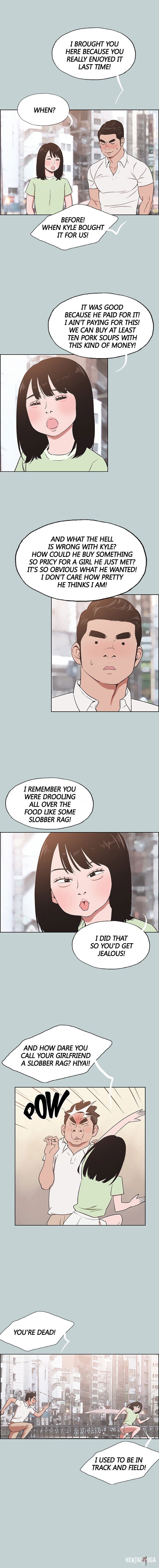 Love Square Love Square Chapter 119 - Page 7