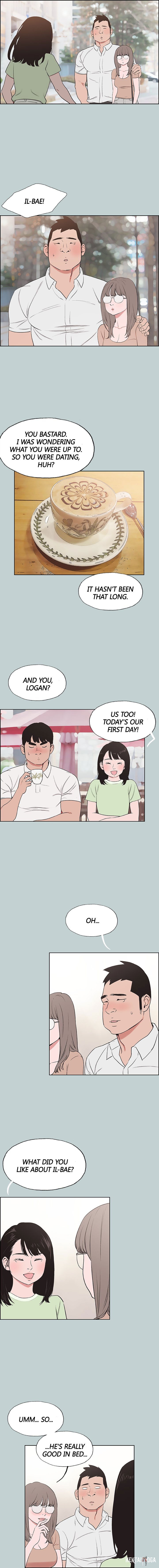 Love Square Love Square Chapter 119 - Page 8