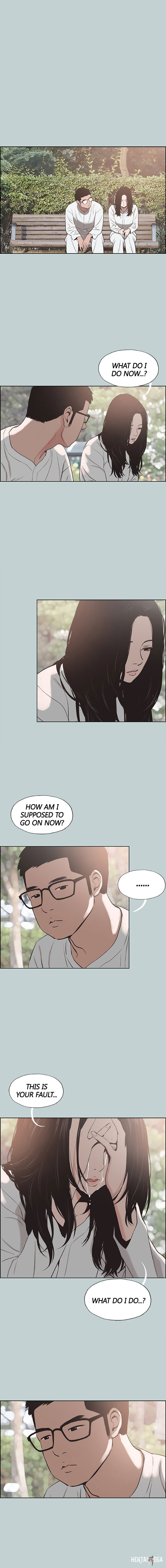 Love Square Love Square Chapter 120 - Page 10