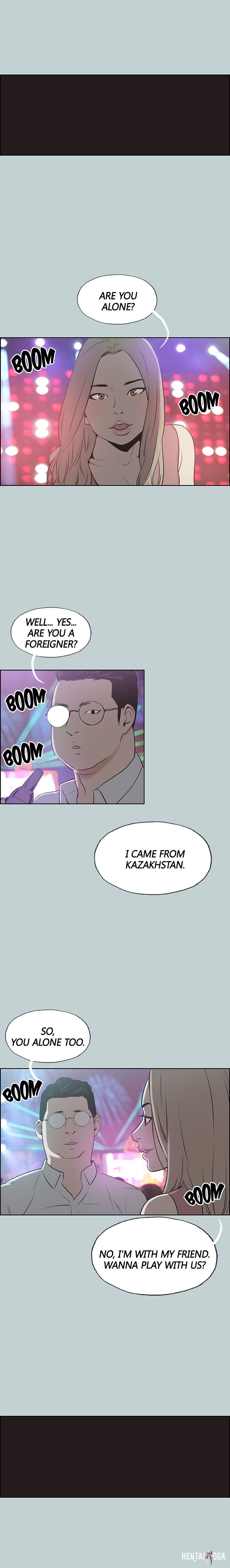 Love Square Love Square Chapter 120 - Page 11