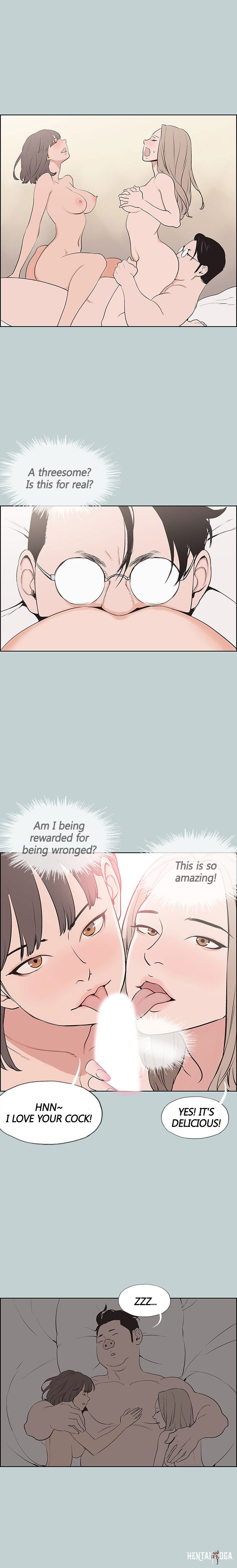 Love Square Love Square Chapter 120 - Page 12