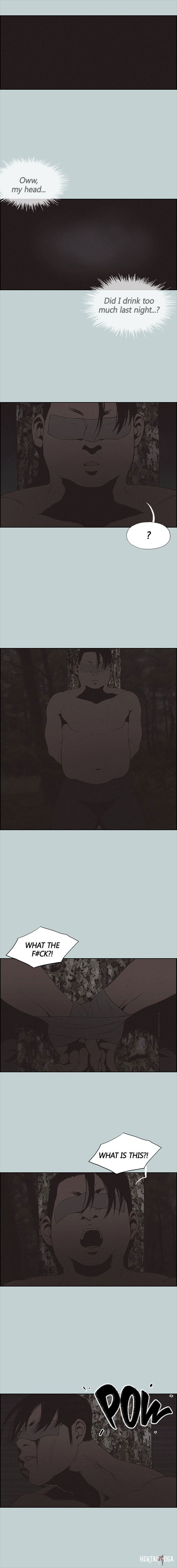 Love Square Love Square Chapter 120 - Page 13