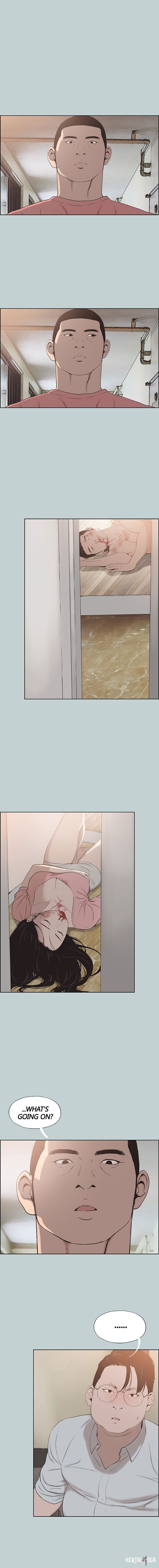 Love Square Love Square Chapter 120 - Page 3