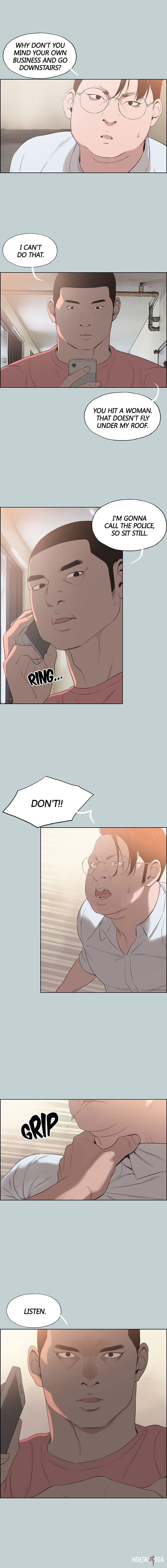 Love Square Love Square Chapter 120 - Page 4