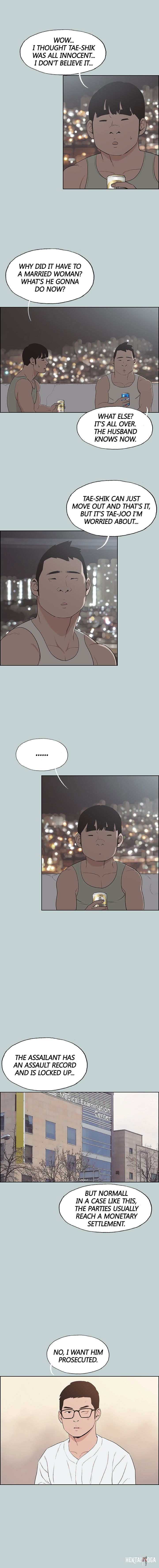 Love Square Love Square Chapter 120 - Page 6