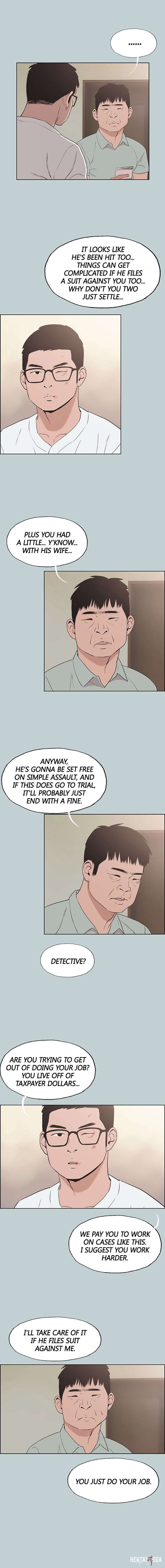 Love Square Love Square Chapter 120 - Page 7