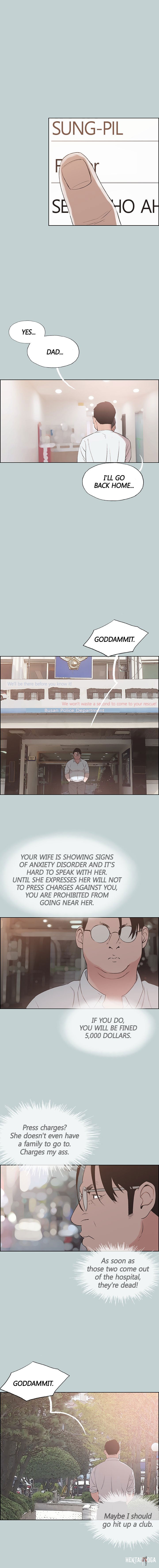 Love Square Love Square Chapter 120 - Page 9