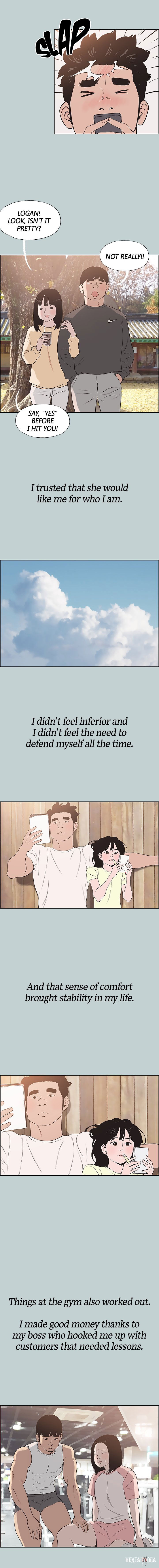 Love Square Love Square Chapter 121 - Page 10