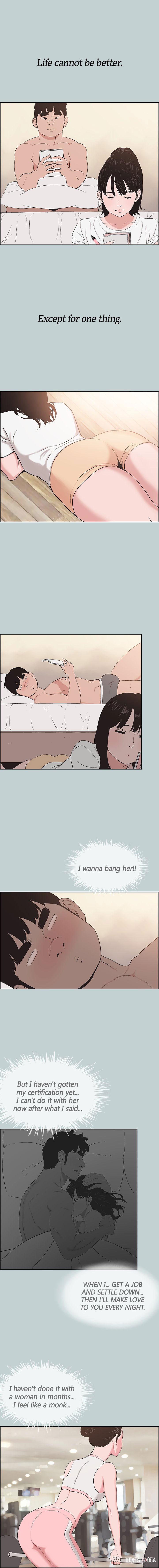 Love Square Love Square Chapter 121 - Page 12