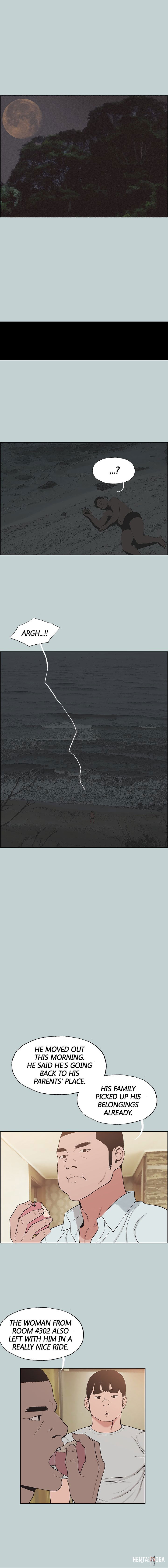 Love Square Love Square Chapter 121 - Page 3