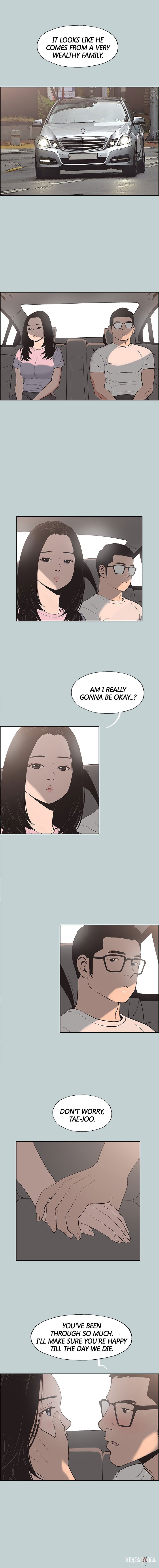 Love Square Love Square Chapter 121 - Page 4