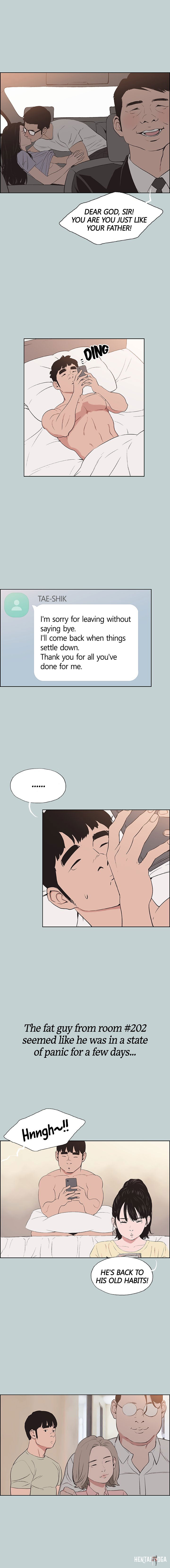 Love Square Love Square Chapter 121 - Page 5