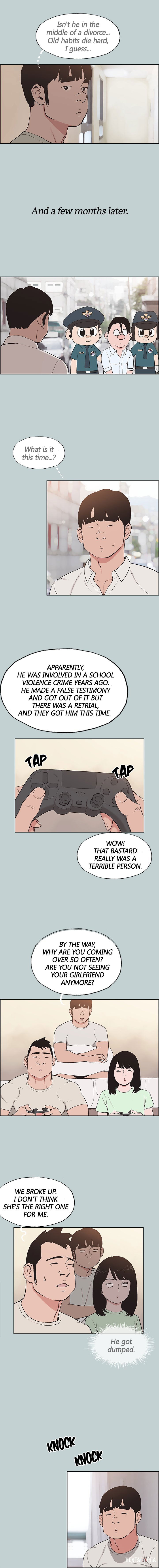 Love Square Love Square Chapter 121 - Page 6