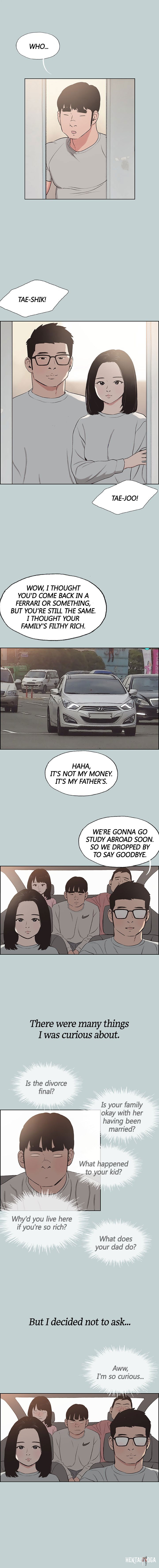 Love Square Love Square Chapter 121 - Page 7