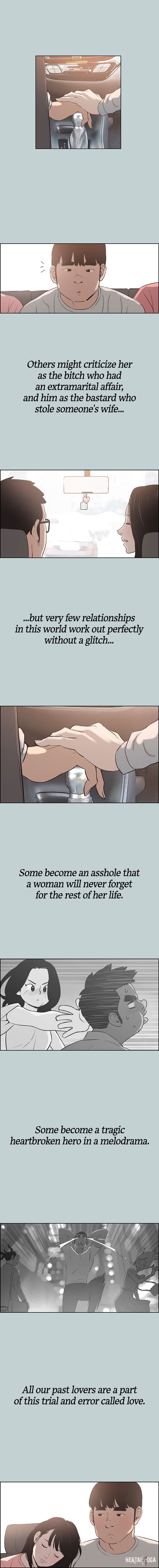 Love Square Love Square Chapter 121 - Page 8