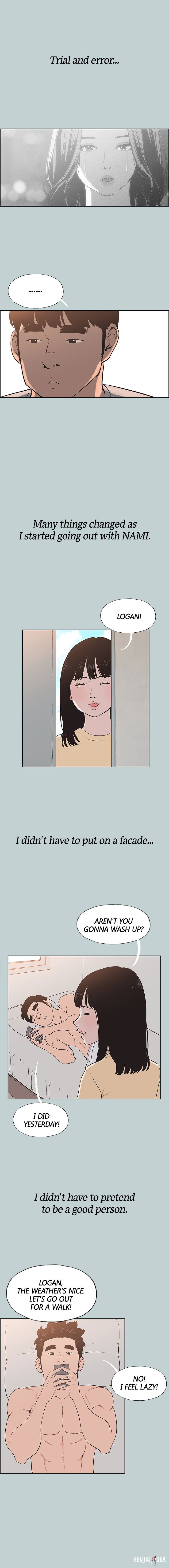 Love Square Love Square Chapter 121 - Page 9