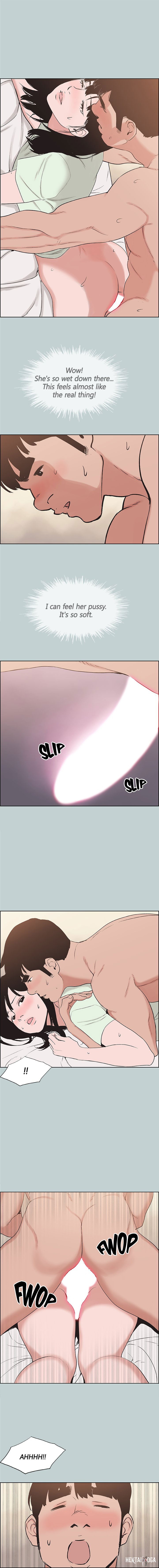 Love Square Love Square Chapter 122 - Page 10