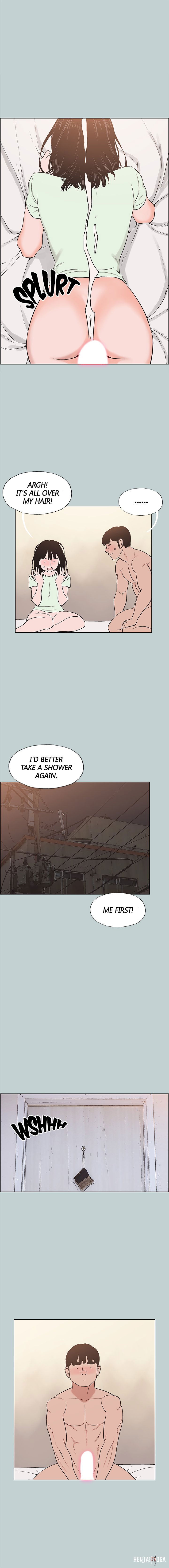 Love Square Love Square Chapter 122 - Page 11