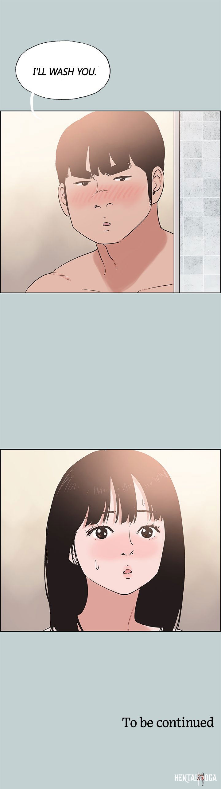 Love Square Love Square Chapter 122 - Page 13