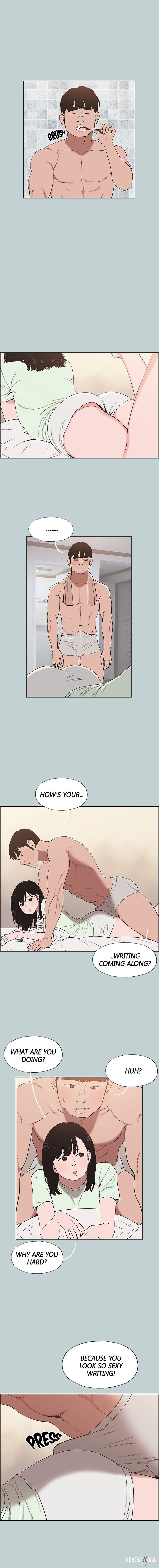 Love Square Love Square Chapter 122 - Page 5