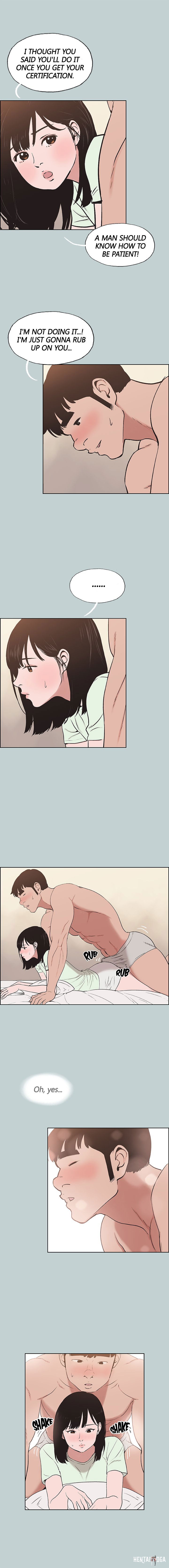 Love Square Love Square Chapter 122 - Page 6