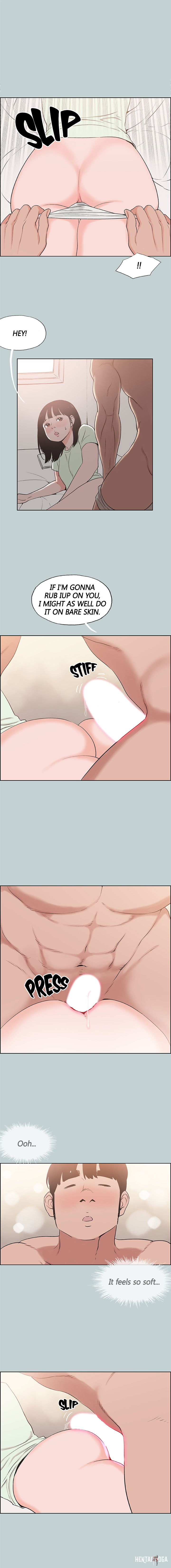 Love Square Love Square Chapter 122 - Page 7