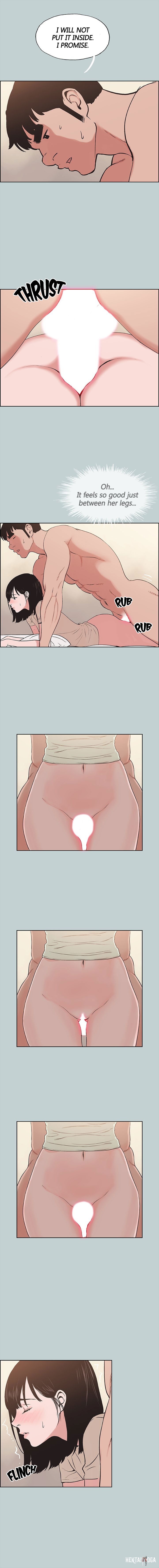 Love Square Love Square Chapter 122 - Page 9