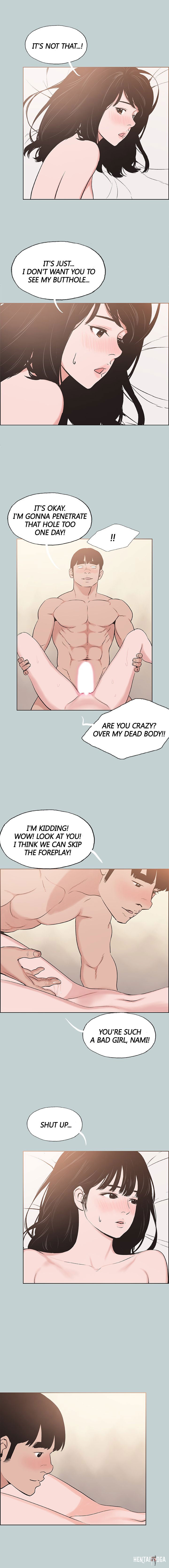 Love Square Love Square Chapter 123 - Page 10