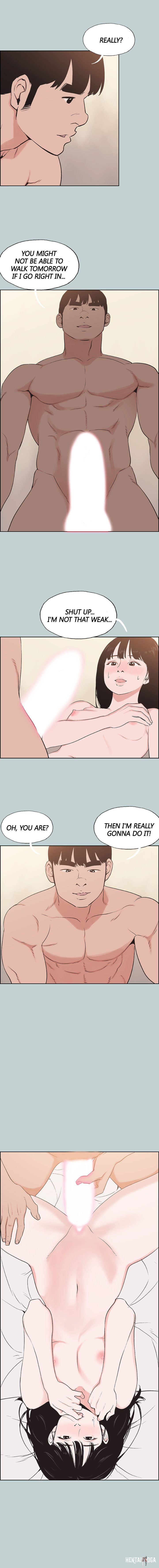 Love Square Love Square Chapter 123 - Page 12