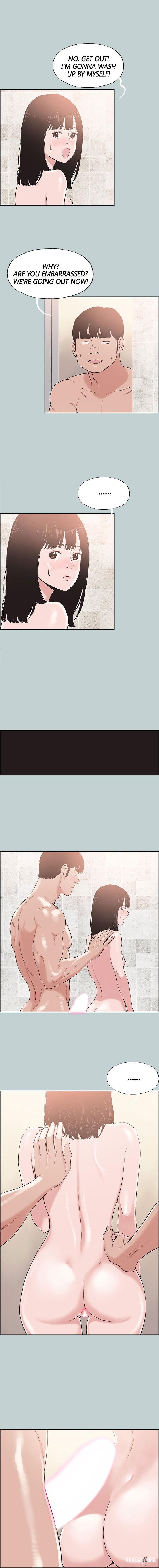 Love Square Love Square Chapter 123 - Page 4