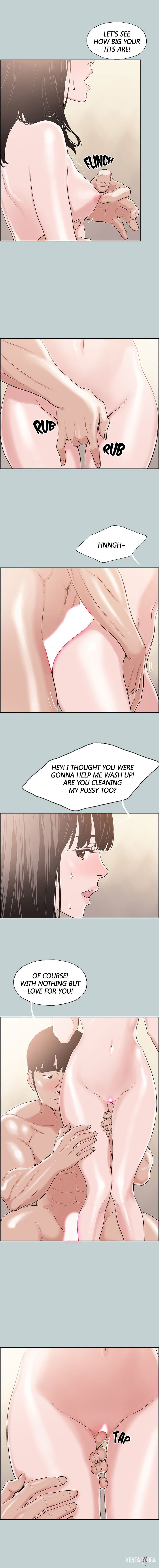 Love Square Love Square Chapter 123 - Page 6