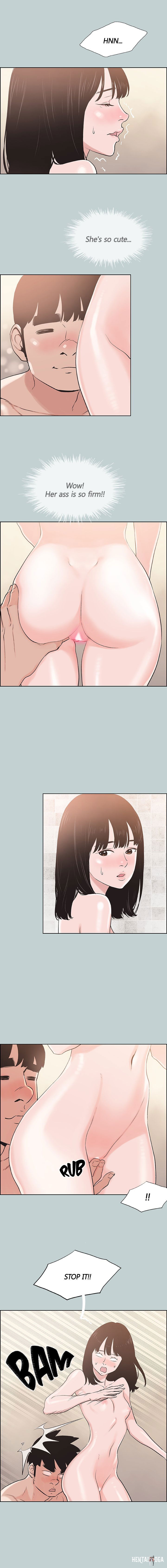 Love Square Love Square Chapter 123 - Page 7