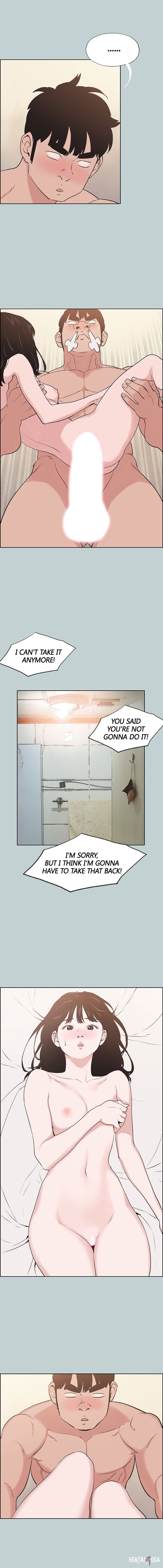 Love Square Love Square Chapter 123 - Page 8