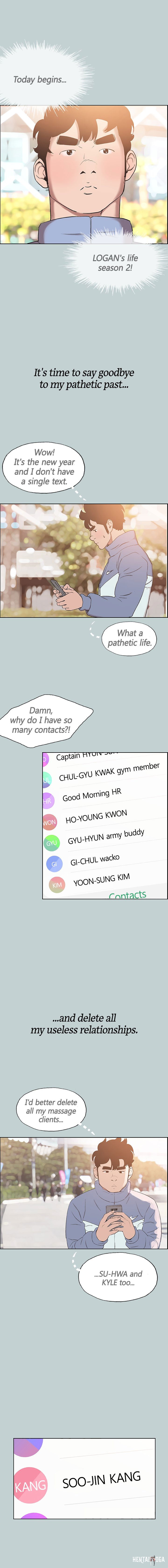 Love Square Love Square Chapter 124 - Page 10