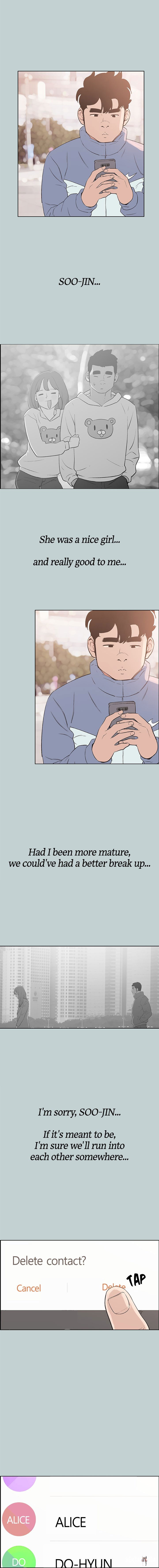 Love Square Love Square Chapter 124 - Page 11