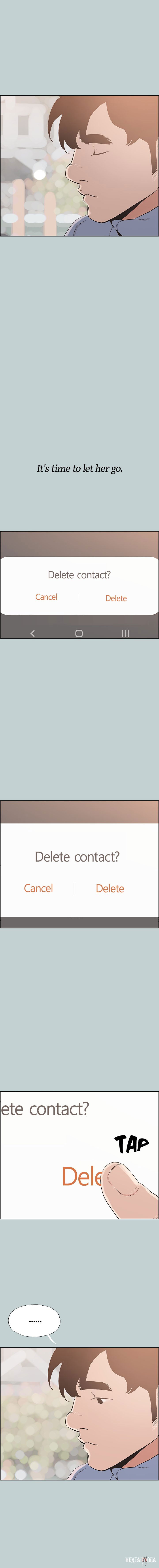 Love Square Love Square Chapter 124 - Page 13