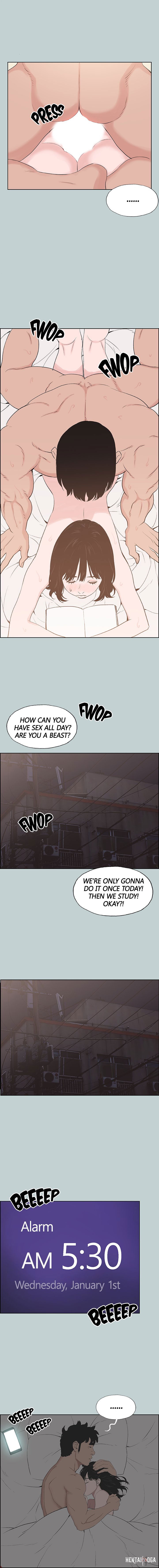 Love Square Love Square Chapter 124 - Page 7