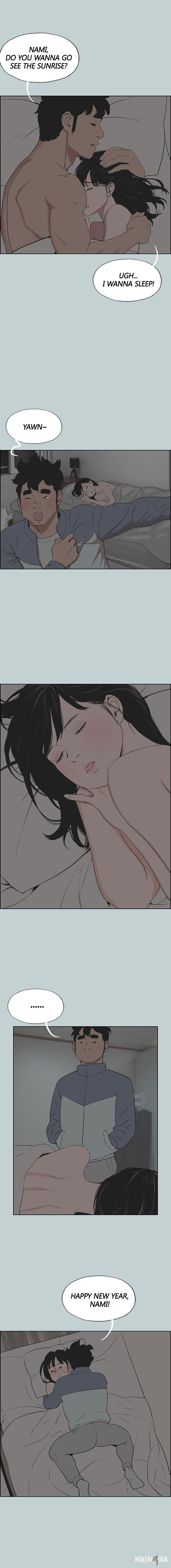 Love Square Love Square Chapter 124 - Page 8