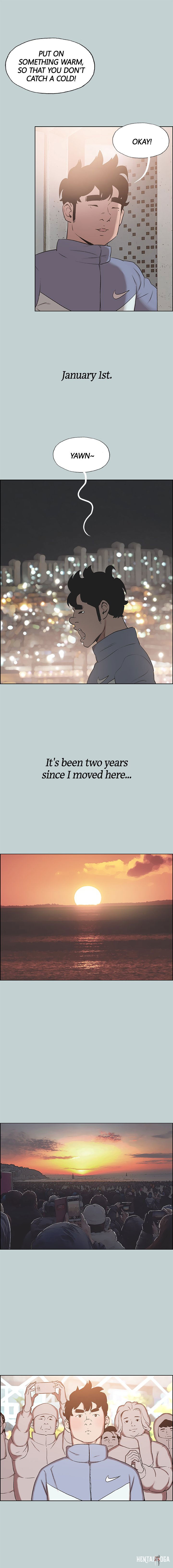 Love Square Love Square Chapter 124 - Page 9