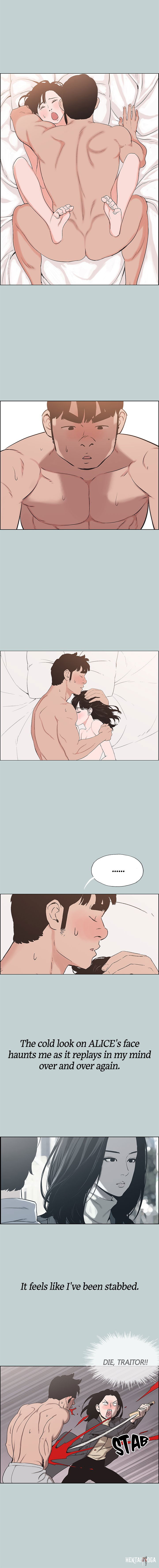 Love Square Love Square Chapter 125 - Page 11