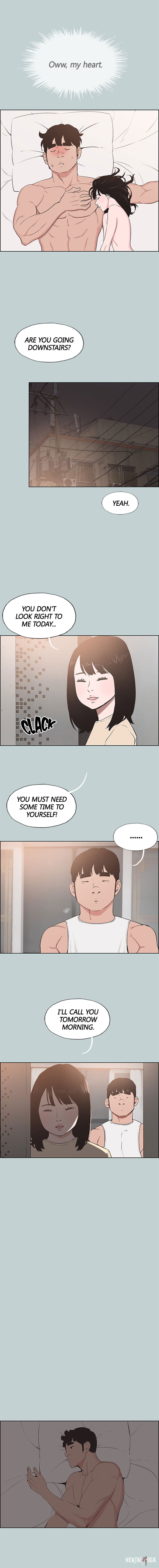 Love Square Love Square Chapter 125 - Page 12