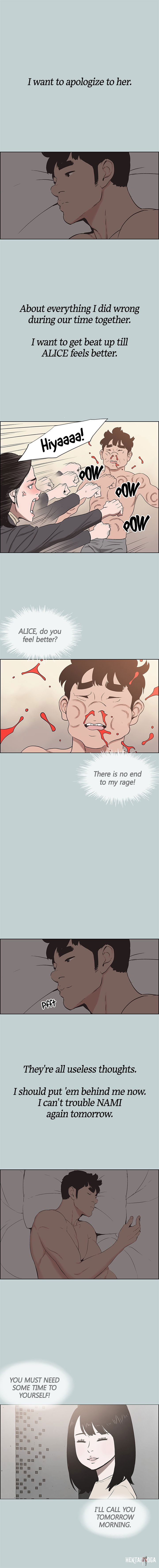 Love Square Love Square Chapter 125 - Page 13