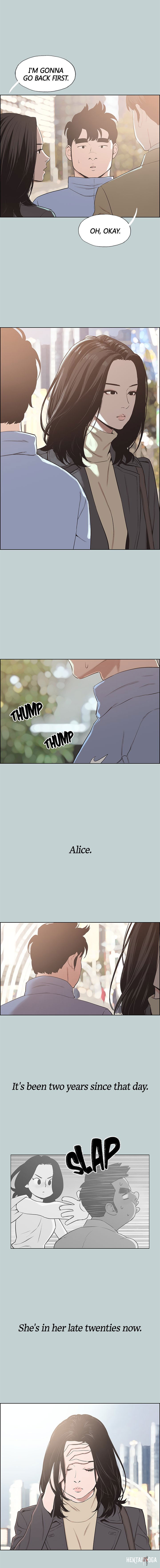 Love Square Love Square Chapter 125 - Page 4