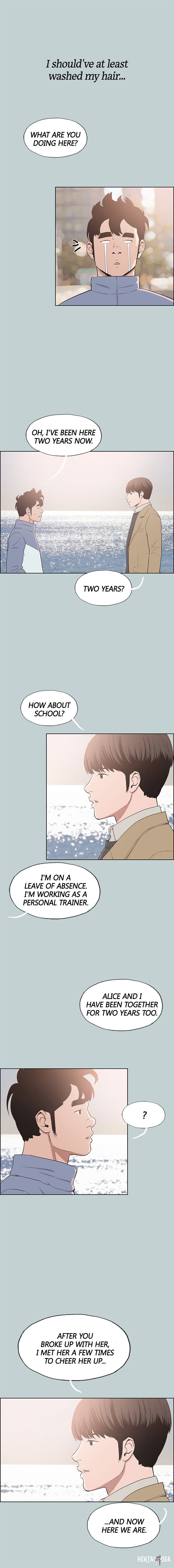 Love Square Love Square Chapter 125 - Page 6